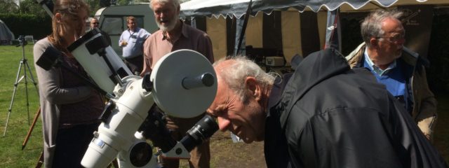 Landelijke Zonnekijkdag 2020