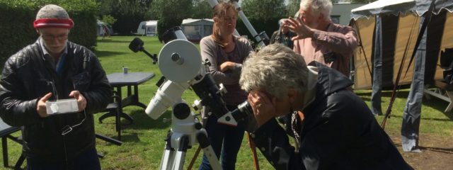 Landelijke Zonnekijkdag 2020