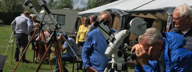 Landelijke Zonnekijkdag 2020