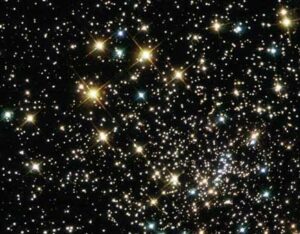 Open sterrenhoop NGC 6397
