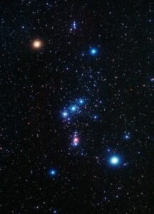 Sterrenbeeld Orion