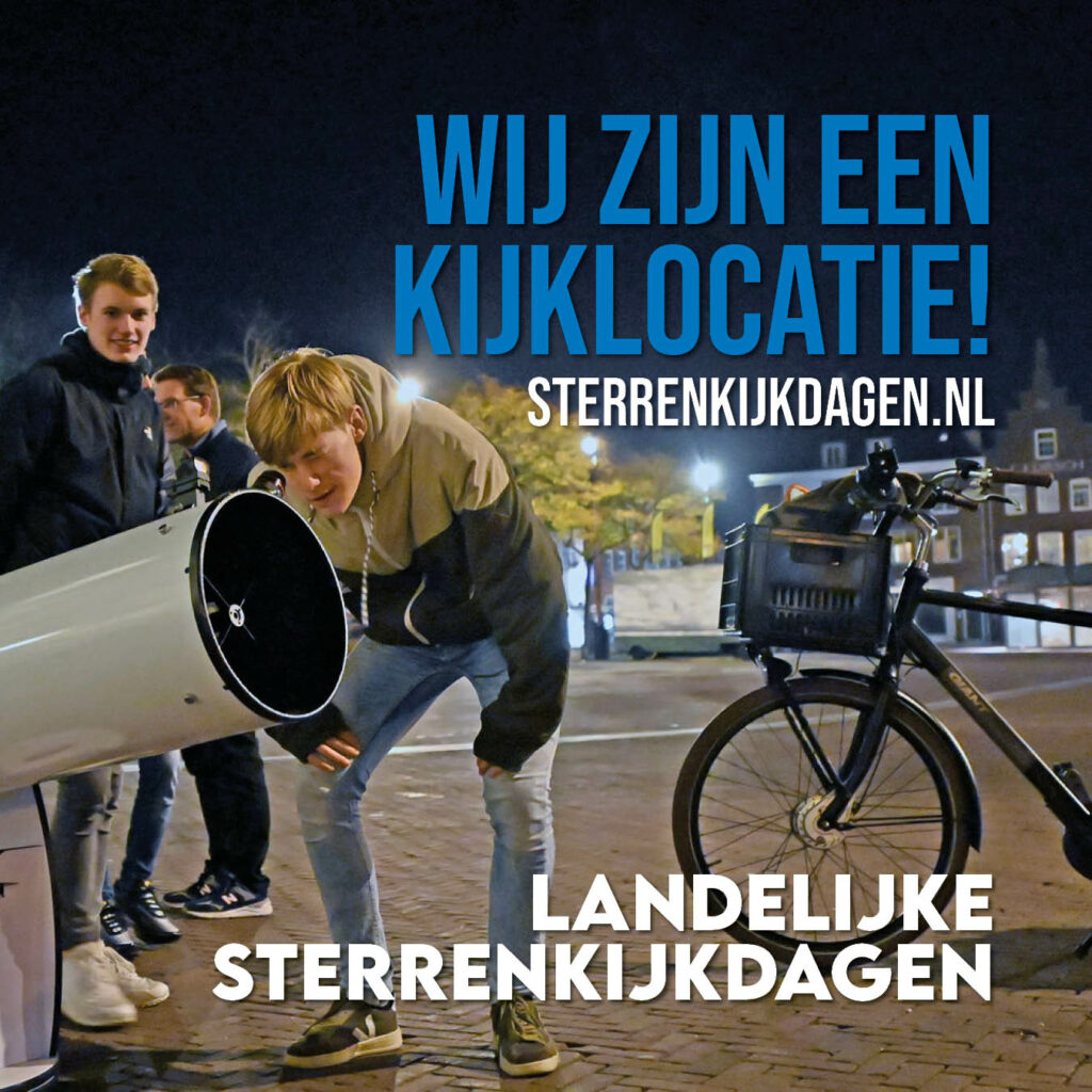 Landelijke Sterrenkijkdagen 2023