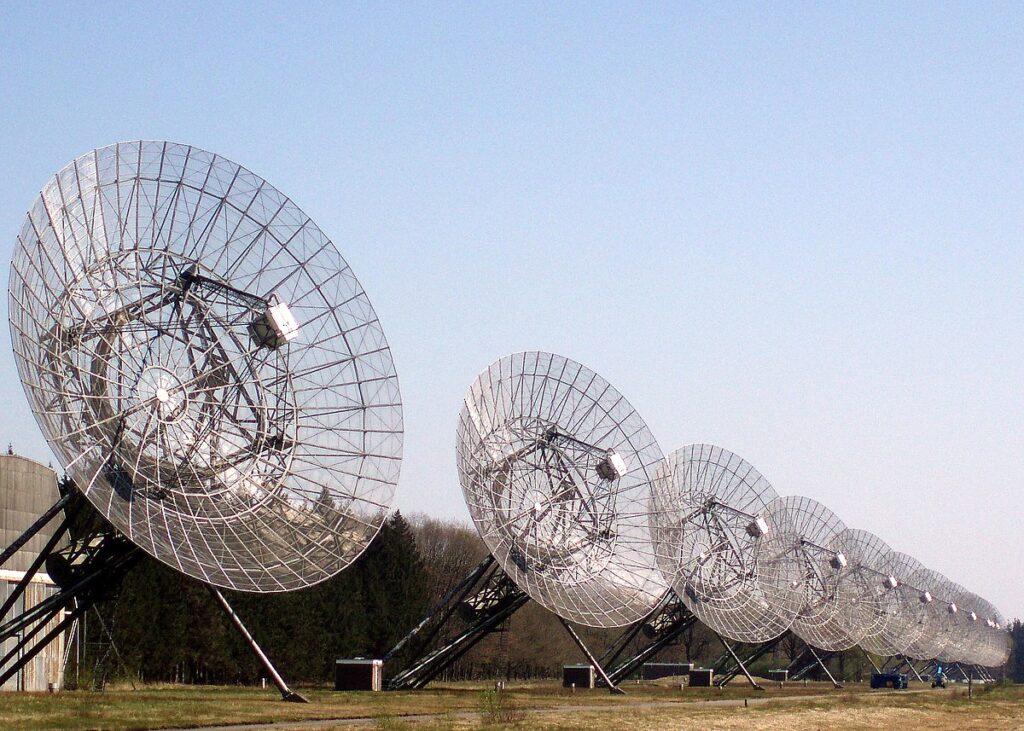 Westerbork Radio Telescoop
