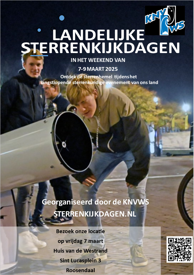 Sterrenkijkdagen 2025